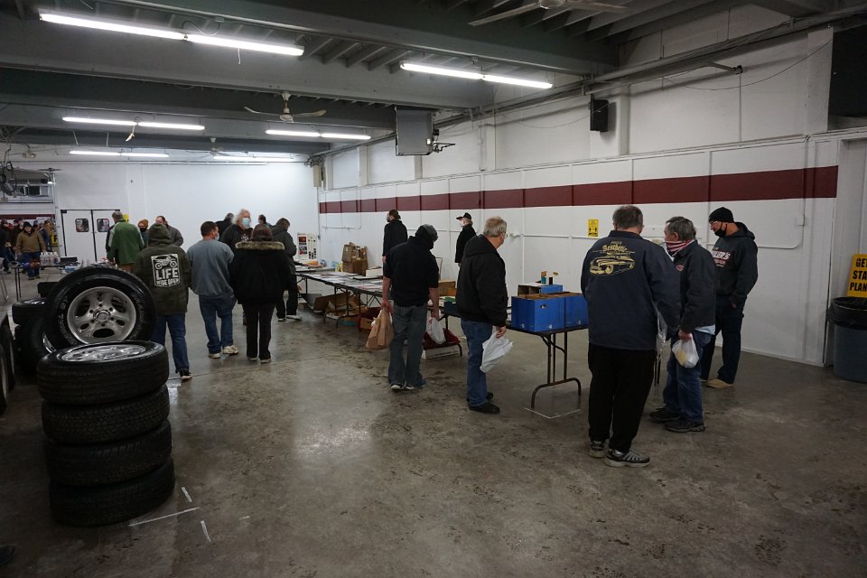 Springfield Swap Meet 2021